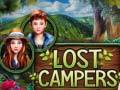                                                                    Lost Campers קחשמ