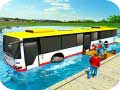                                                                     Floating Water Bus קחשמ