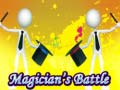                                                                     Magician`s Battle קחשמ