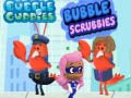                                                                     Bubble Guppies Bubble Scrubbies  קחשמ