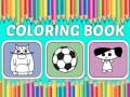                                                                     Coloring Book קחשמ