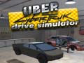                                                                       Uber CyberTruck Drive Simulator ליּפש