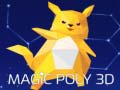                                                                     Magic Poly 3D קחשמ