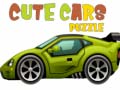                                                                     Cute Cars Puzzle קחשמ