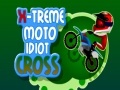                                                                    Xtreme Moto Idiot Cross קחשמ