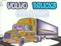                                                                     Volvo Trucks Coloring קחשמ