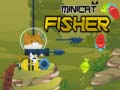                                                                       MiniCat Fisher ליּפש