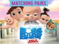                                                                       Boss Baby Back in Business Matching Pairs ליּפש
