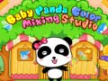                                                                       Baby Panda Color Mixing Studio ליּפש