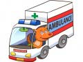                                                                     Cartoon Ambulance Puzzle קחשמ