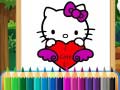                                                                       Coloring Kitty ליּפש