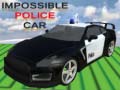                                                                    Impossible Police Car קחשמ