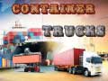                                                                     Container Trucks קחשמ