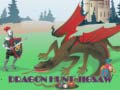                                                                      Dragon Hunt Jigsaw ליּפש