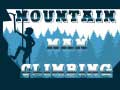                                                                     Mountain Man Climbing קחשמ