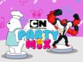                                                                     Cartoon Network Party Mix קחשמ