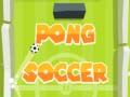                                                                     Pong Soccer קחשמ