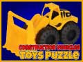                                                                     Construction Vehicles Toys Puzzle קחשמ