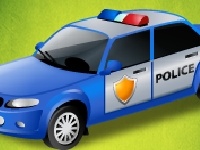                                                                     Police cars קחשמ