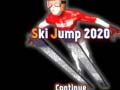                                                                       Ski Jump 2020 ליּפש