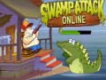                                                                     Swamp Attack Online קחשמ