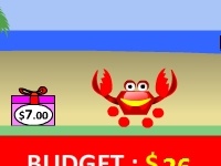                                                                       Crab shopping ליּפש