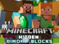                                                                     Minecraft Hidden Diamond Blocks קחשמ