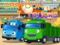                                                                       Cartoon Trucks  ליּפש