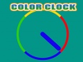                                                                     Color Clock קחשמ