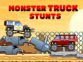                                                                     Monster Truck Stunts קחשמ