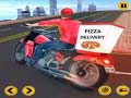                                                                    Big Pizza Delivery Boy Simulator קחשמ