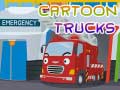                                                                     Cartoon Trucks Jigsaw קחשמ