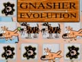                                                                       Gnasher Evolution ליּפש