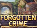                                                                     Forgotten Crime קחשמ