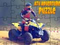                                                                       ATV Adventure Puzzle ליּפש