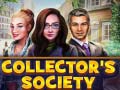                                                                     Collector`s Society קחשמ