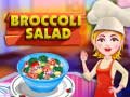                                                                     Broccoli Salad קחשמ
