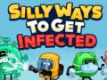                                                                     Silly Ways to Get Infected קחשמ