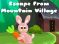                                                                       Escape from Mountain Village ליּפש
