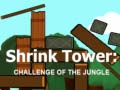                                                                    Shrink Tower: Challenge of the Jungle קחשמ