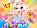                                                                     Princess Color Splash Festival קחשמ