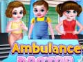                                                                       Ambulance Doctor ליּפש