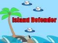                                                                       Island Defender ליּפש