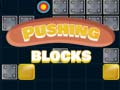                                                                     Pushing Blocks קחשמ