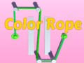                                                                     Color Rope קחשמ