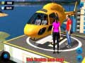                                                                       Helicopter Taxi Tourist Transport ליּפש