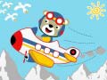                                                                       Friendly Airplanes For Kids Coloring ליּפש