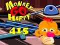                                                                       Monkey GO Happy Stage 415 ליּפש