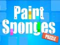                                                                     Paint Sponges קחשמ