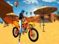                                                                     Motocross Beach Game: Bike Stunt Racing קחשמ